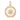 14k Solid Gold & Mother of Pearl Starburst Pendant,  (14K-DP-127)