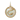 14K Solid Gold Snake & Mother of Pearl Pendant, (14K-DP-032)