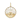 14K Solid Gold Pave Diamond & Mother of Pearl Evil Eye Pendant, (14K-DP-042)