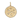 14K Solid Gold Pave Diamond Crossed Arrows Star & Moon Medallion, (14K-DP-047)