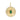 14K Solid Gold Pave Diamond  Fluted Emerald Pendant, (14K-DP-050)