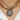 Pave Diamond Starburst Pendant, (DPL-2589)