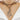 Pave Diamond Wild Antler Pendant, (DPL-2596)