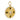 14K Solid Gold Pave Diamond Compass Pendant, (14K-DP-069)