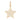 14k Solid Gold & Diamond Big Star Pendant,  (14K-DP-149)
