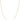 14KT Yellow Gold Shiny Classic Cable Chain with Spring ring clasp, 1.0 mm, (3-14KT-Cable )