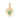 14k Solid Gold & Emerald and Diamond Charms, Heart, Star, Evil Eye (14K-DCH-890)