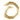 14K Solid Gold Round Push Clasp Lock Connector for Pendants Necklaces, 3 Sizes