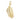 Pave Diamond Large Leaf Pendant, (DPL-2566)