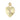 Sterling Silver Ruby Fluted Love Heart Pendant, (DPM-1308)