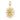 Pave Diamond Sun Pendant, (DPM-1302)