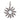 Pave Diamond & Aquamarine Sunburst Pendant, (DPL-2573)