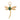Pave Diamond & Emerald DragonFly Pendant, (DPL-2570)