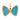 Pave Diamond & Turquoise With Blue Sapphire Butterfly Pendant, (DPL-2569)
