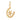 Pave Diamond Horse Shoe With Star Pendant, (DPM-1315)