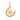 Pave Diamond Horse Shoe With Star Pendant, (DPM-1315)