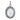Pave Diamond & Emerald Pendant, (DPM-1334)