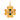 Pave Diamond & Turquoise Four Leaf Clover Pendant, (DPM-1333)