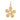 Pave Diamond & Freshwater Pearl Flower Pendant, (DPM-1343)