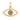 Pave Diamond & Blue Sapphire Evil Eye Pendant, (DPM-1338)