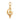 Pave Diamond Arrow Star Moon Pendant, (DPM-1322)