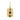 Pave Diamond Enamel I Love You Pendant, (DPS-214)