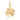 Pave Diamond Four Leaf Clover Pendant, (DPS-213)