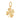 Pave Diamond Four Leaf Clover Pendant, (DPM-1337)