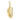 Pave Diamond Large Leaf Pendant, (DPL-2566)