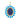Pave Diamond & Lapis With Turquoise Flower Pendant, (DPL-2568)