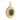 Pave Diamond & Emerald Pendant, (DPM-1304)