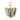 Pave Diamond & Labradorite Butterfly Pendant, (DPM-1284)