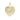 Sterling Silver Ruby Fluted Love Heart Pendant, (DPM-1308)