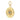 Sterling Silver Lapis Evil Eye Pendant, (DPM-1311)