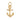 Pave Diamond Anchor Brooch Pendant, (DPM-1299)