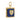 Pave Diamond & Lapis Love Heart Pendant, (DPM-1280)
