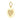 Pave Diamond Round Love Heart Pendant, (DPS-210)