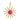 Pave Diamond & Ruby Sunburst Pendant, (DPL-2571)