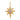 Pave Diamond & Labradorite North Star Pendant, (DPL-2576)