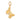Pave Diamond Fluted Butterfly Pendant, (DPM-1325)