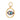 Pave Diamond & Turquoise Evil Eye Pendant, (DPM-1318)