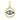 Pave Diamond & Turquoise Evil Eye Pendant, (DPM-1318)