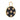 Sterling Silver & Ruby Enamel Pendant, (DPM-1331)