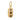 Pave Diamond Enamel I Love You Pendant, (DPS-214)