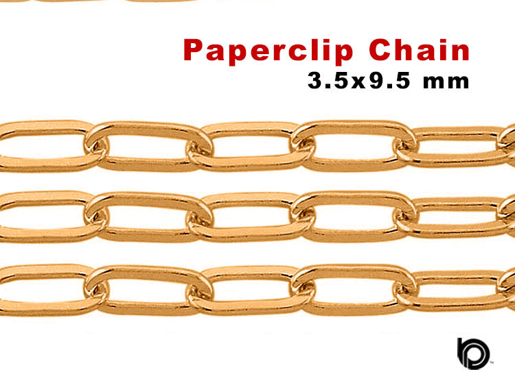 The Paperclip Chain - Heavy Weight