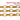 14K Gold Filled Elongated Square Box Chain, 3x1.4 mm (GF-157)