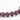Pave Diamond and Ruby Round Beads -- RB-BA8 - Beadspoint