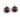 Amethyst Faceted Hexagone Shape Bezel, (BZC9025/AM) - Beadspoint
