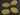 Yellow Chalcedony Large Oval Connector,  (BZC7498-A) - Beadspoint