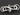 Brush Sterling Silver ''S'' Hook Clasp w/2 Rings, (BR/6481) - Beadspoint